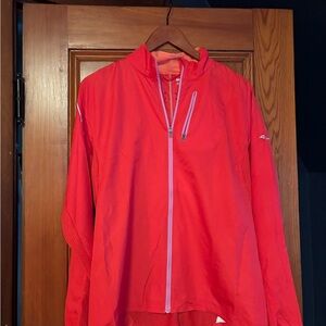 Saucony Women's Pink Running Shell